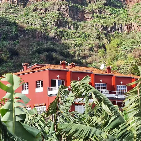 Viviendas Vacacionales Escuela Agulo Exterior photo