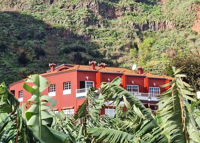 Viviendas Vacacionales Escuela