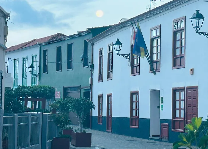 Viviendas Vacacionales Escuela
