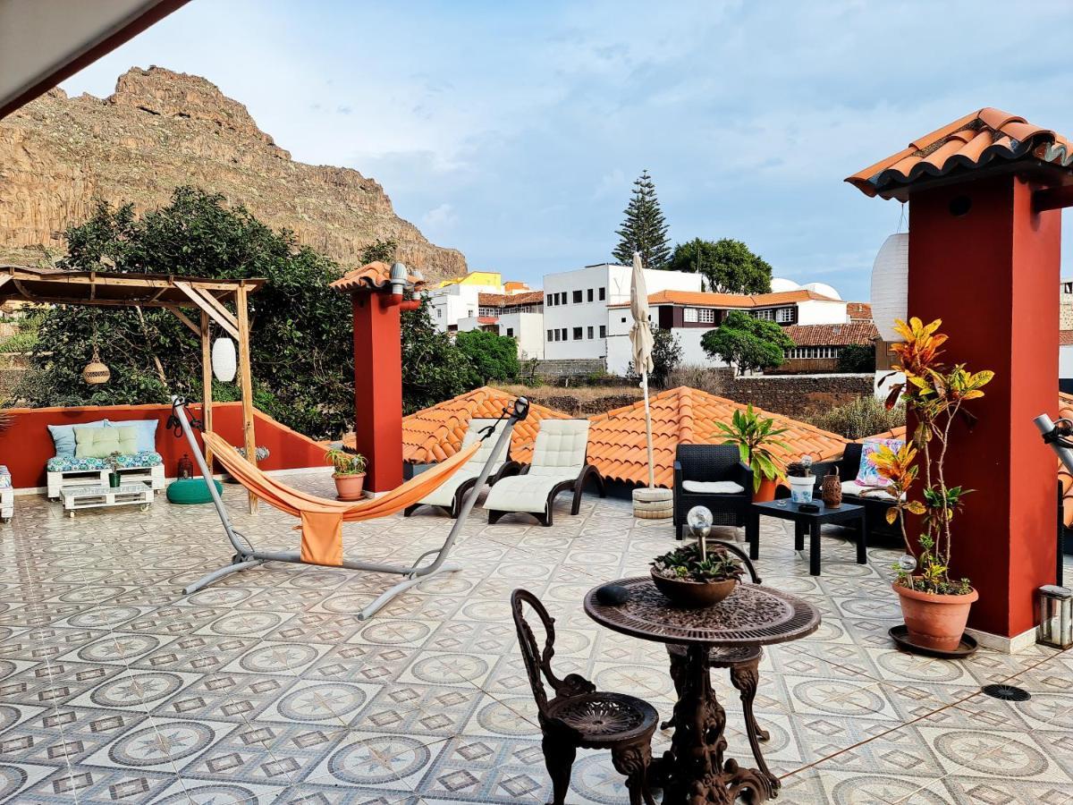 Escuela Apartment Agulo