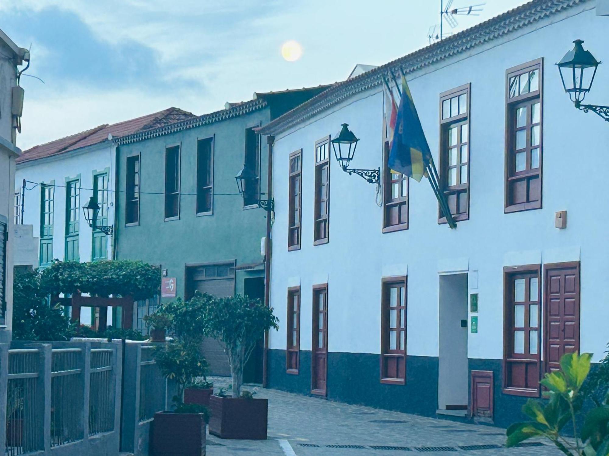 Escuela Apartment Agulo