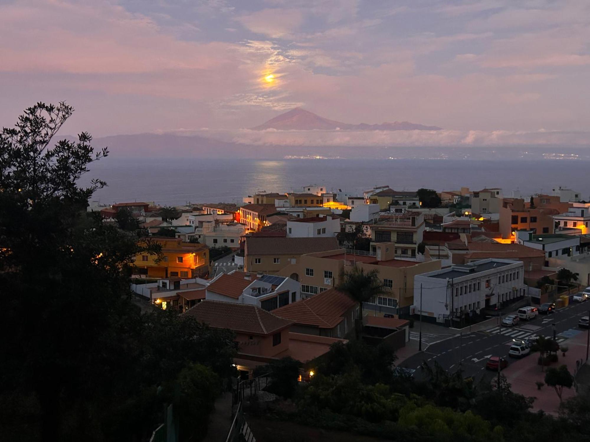 Escuela Apartment Agulo