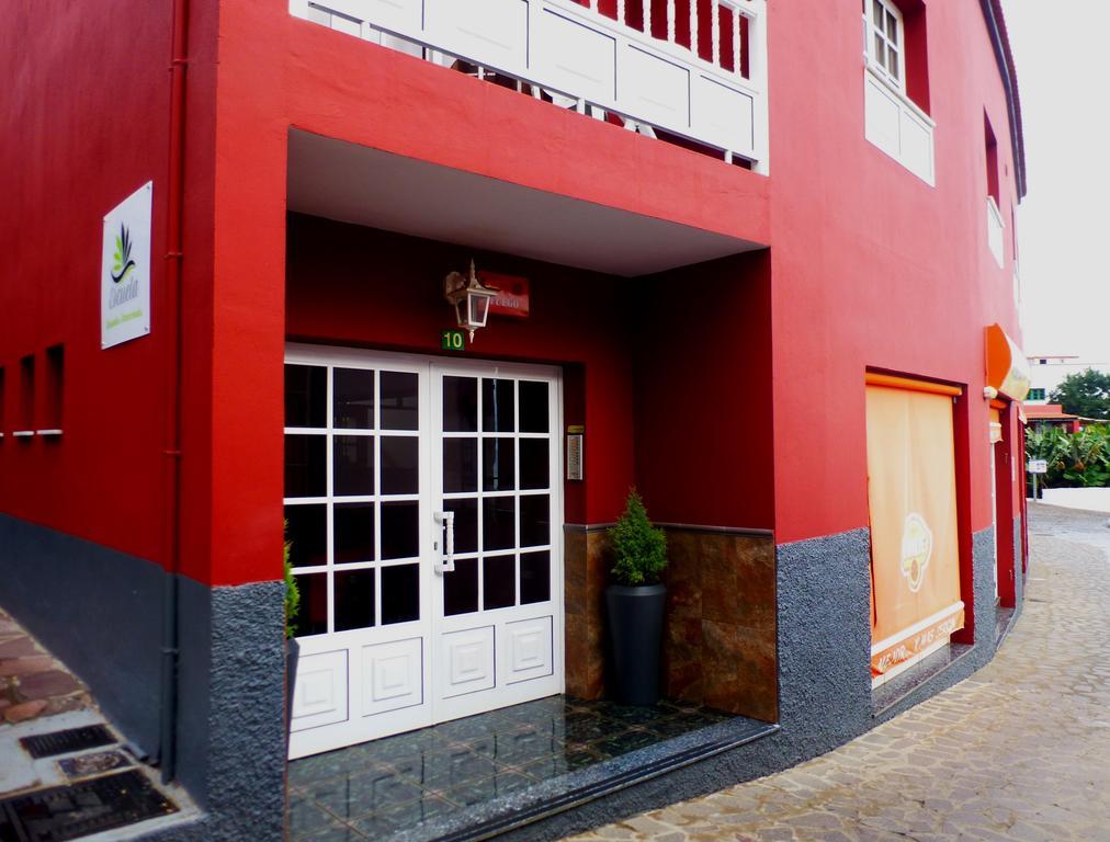Escuela Apartment