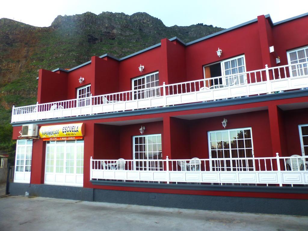 Apartment Escuela *