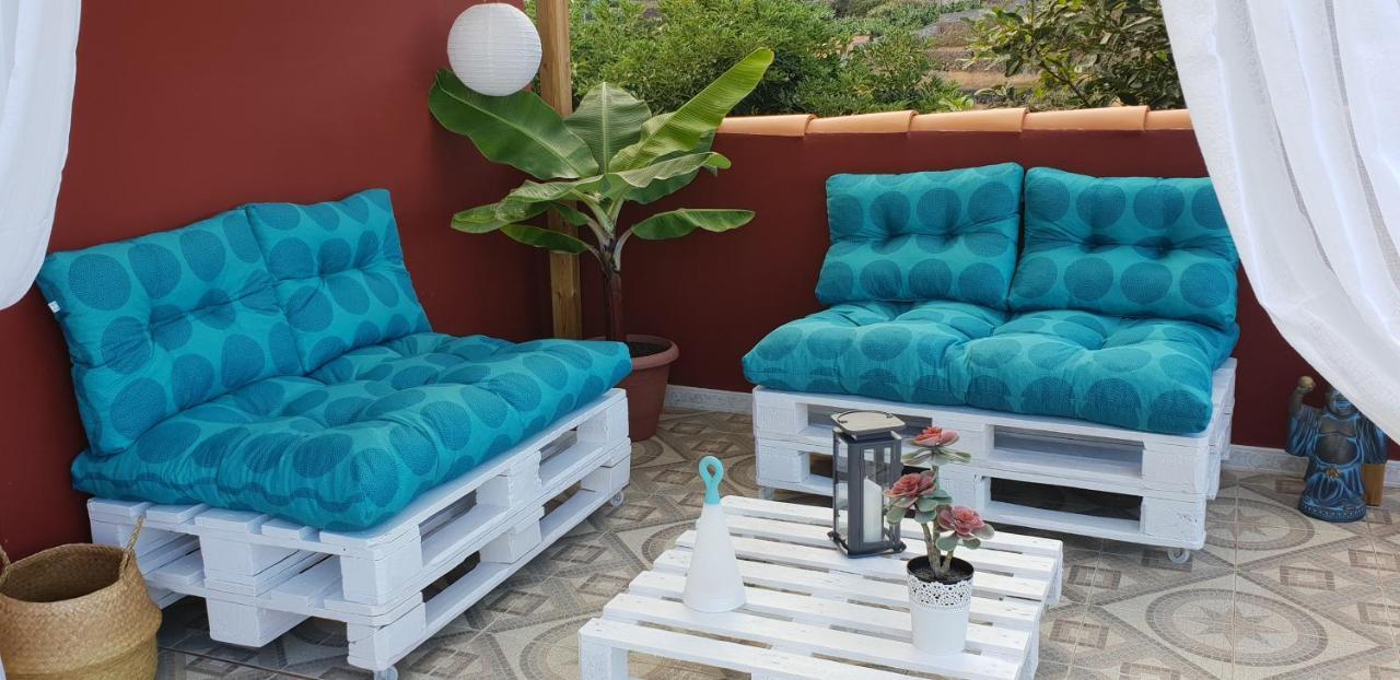 Escuela Apartment Agulo