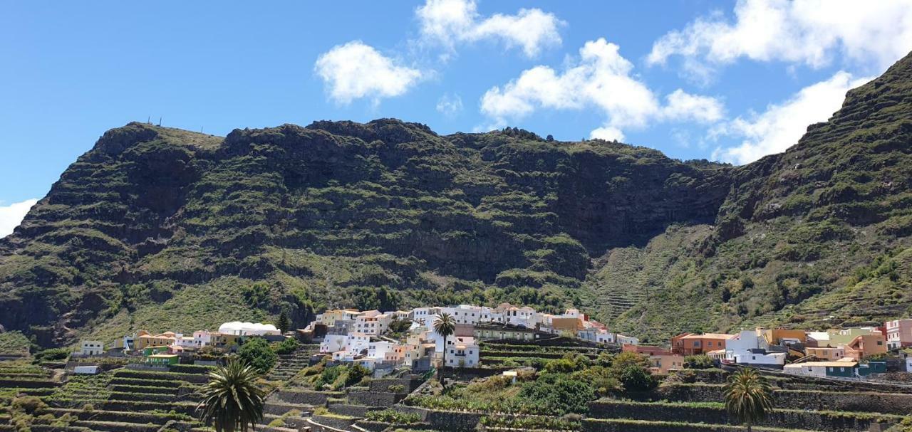 Escuela Apartment Agulo